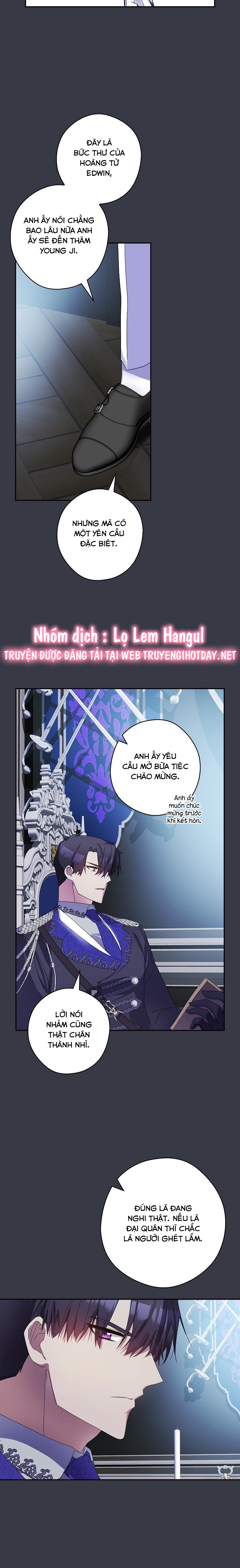 câu chuyện cổ tích về nhân vật phản diện chapter 28 11