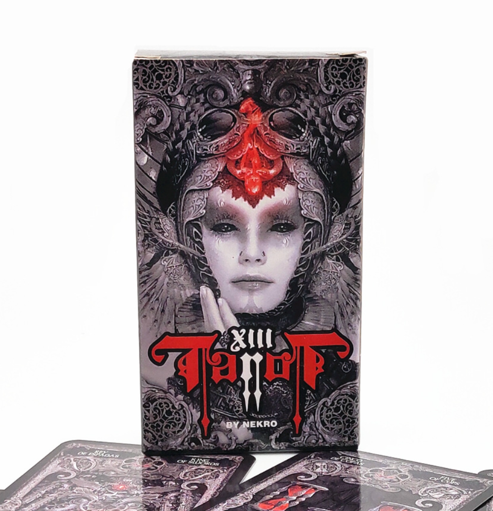 Bài Dark XIII ta rot