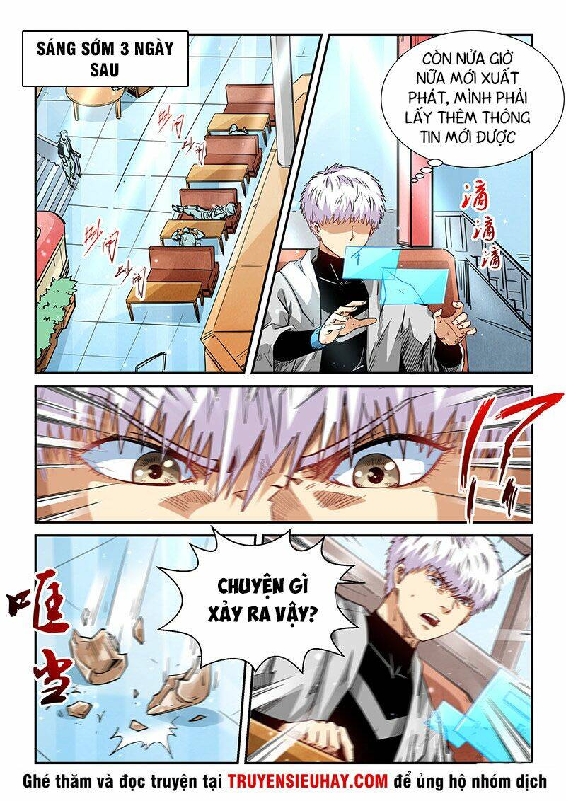 tu chân tứ vạn niên chapter 285 13