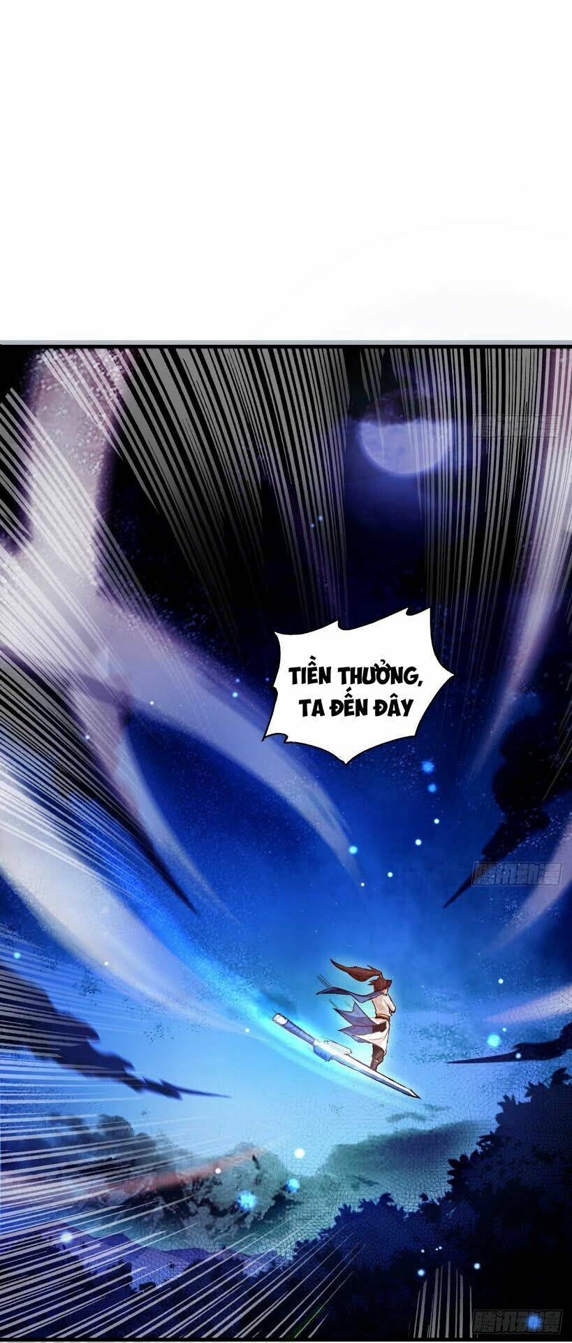 trường an tưởng tượng chapter 2.2 18