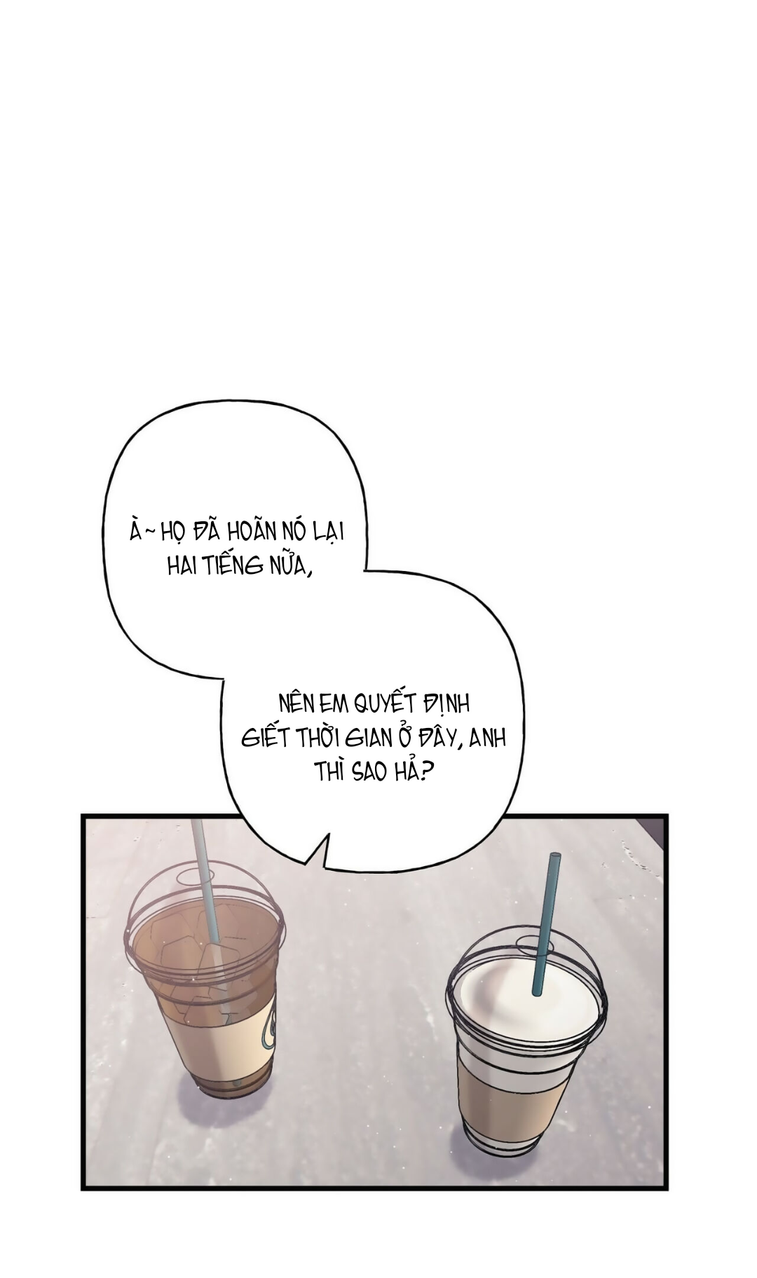 phía sau sân khấu chapter 4 6