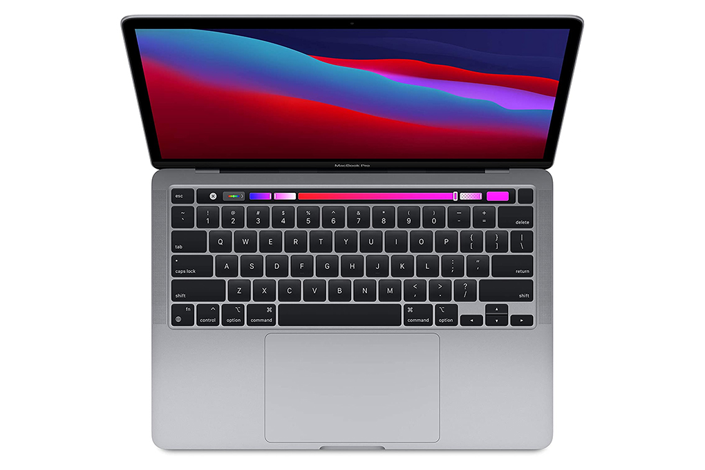 [TIKI] Apple Macbook Pro 2020 M1 - 13 Inchs (Apple M1/ 8GB/ 512GB) - MYD92SA/A- Space Grey - Hàng Chính Hãng