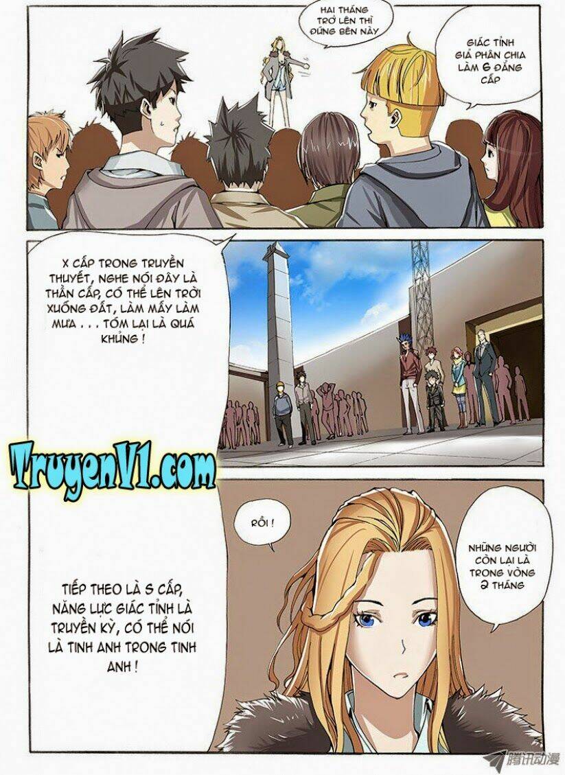 the strongest virus chapter 11 10