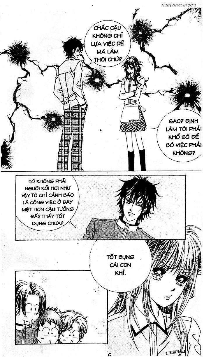 nhà trọ hoàn hảo chapter 67 7