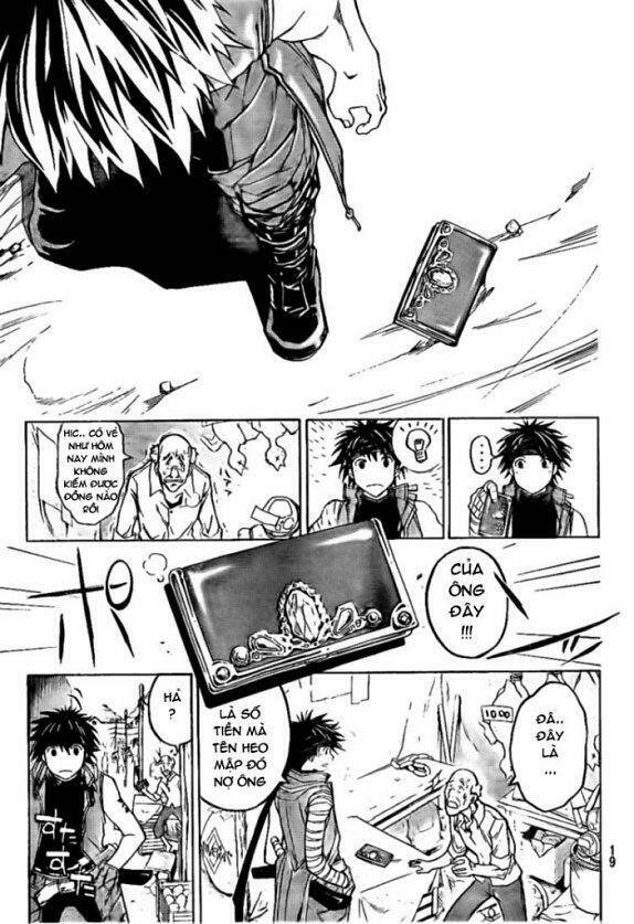 silvery crow chapter 1 13