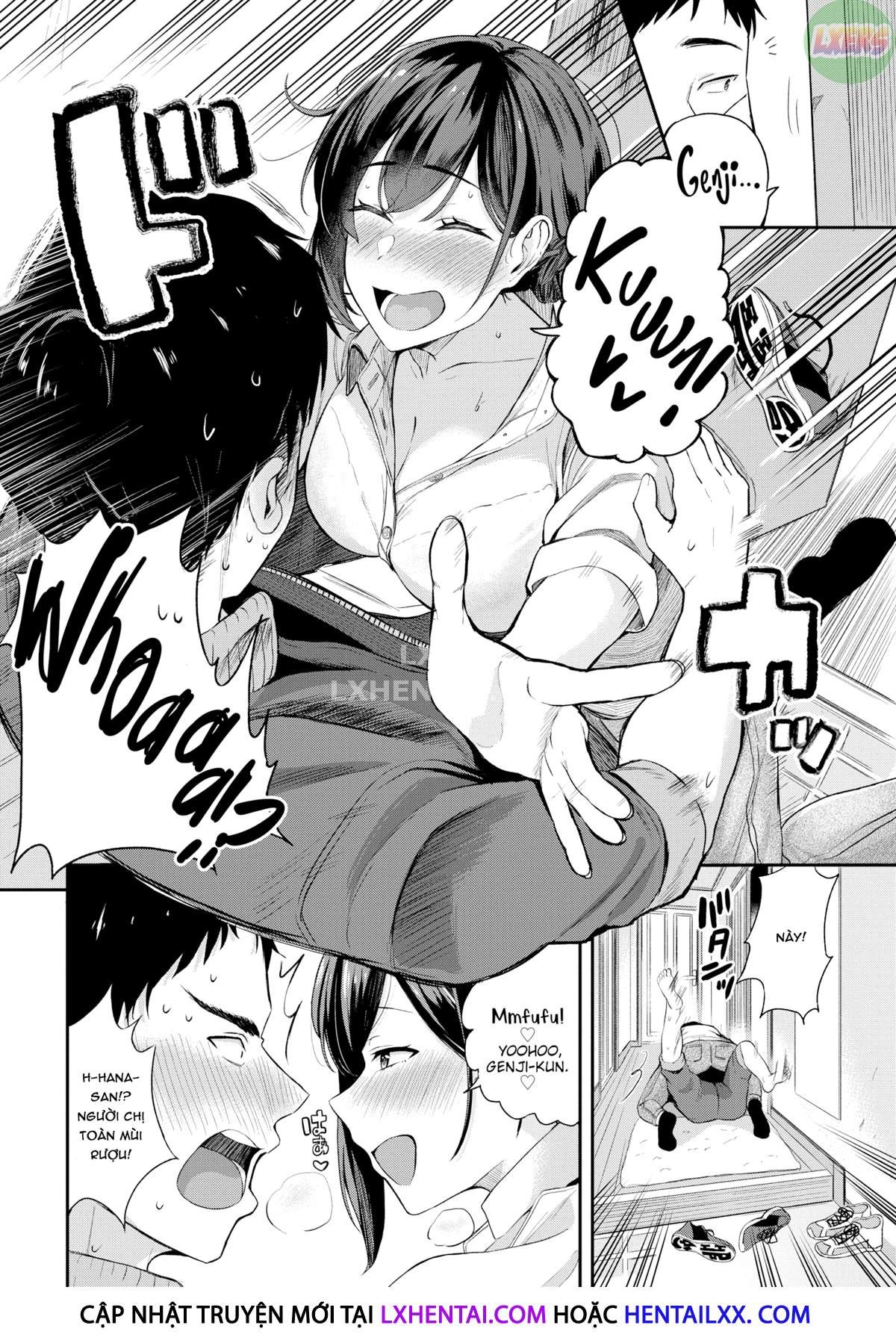 giáo viên say xỉn chapter 0 4