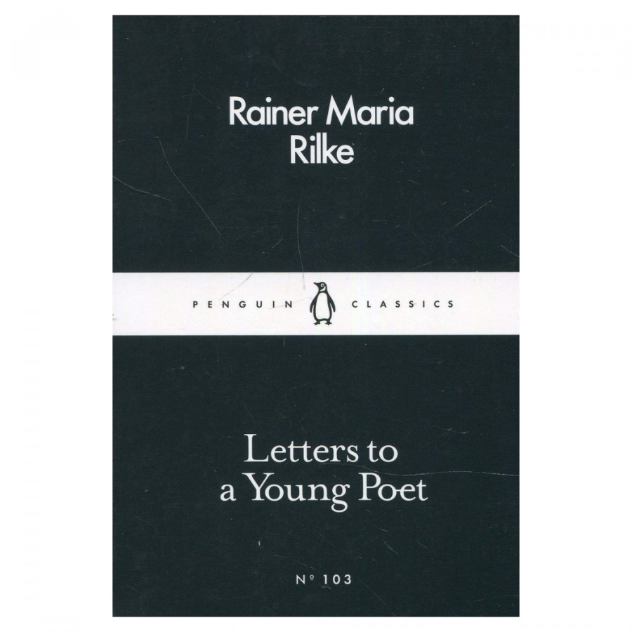 Letters To A Young Poet