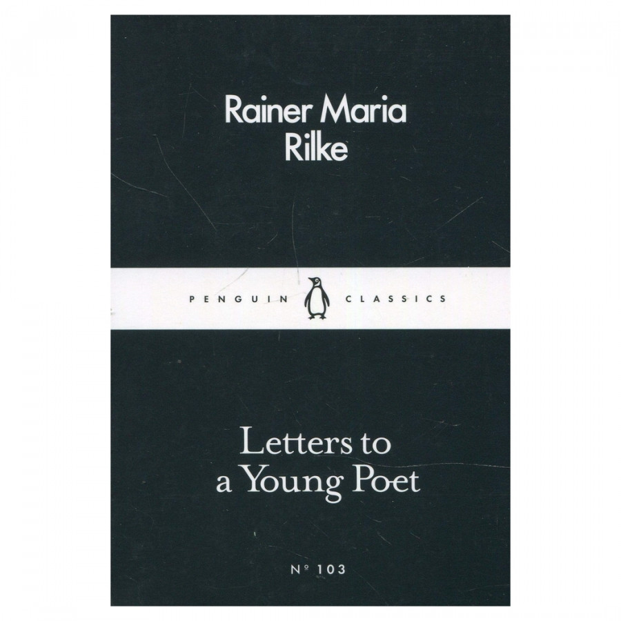 Letters To A Young Poet
