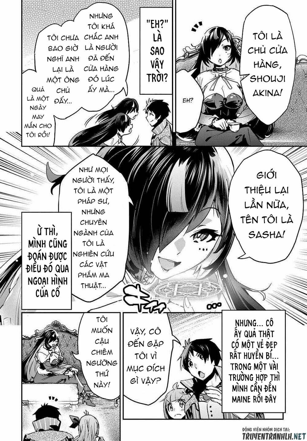 shounin yuusha wa isekai wo gyuujiru! - saibai skill de nandemo fuyashi chaimasu chapter 13 6