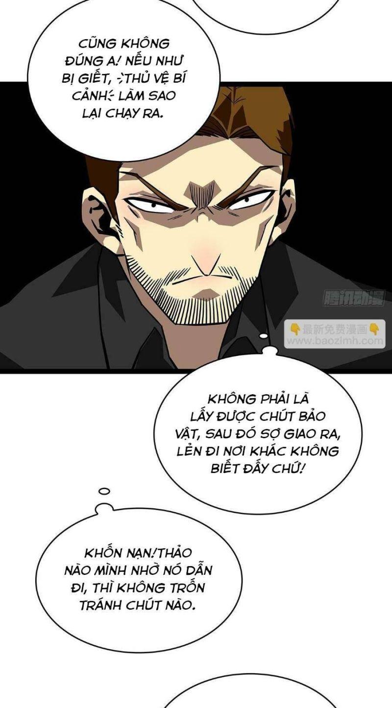 đi lên từ việc chơi game ngiêm túc chapter 117 3