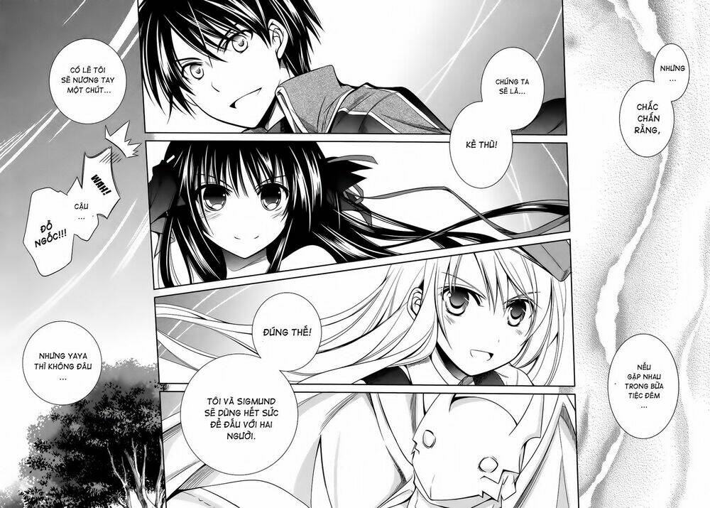 kikou shoujo wa kizutsukanai chapter 15 13