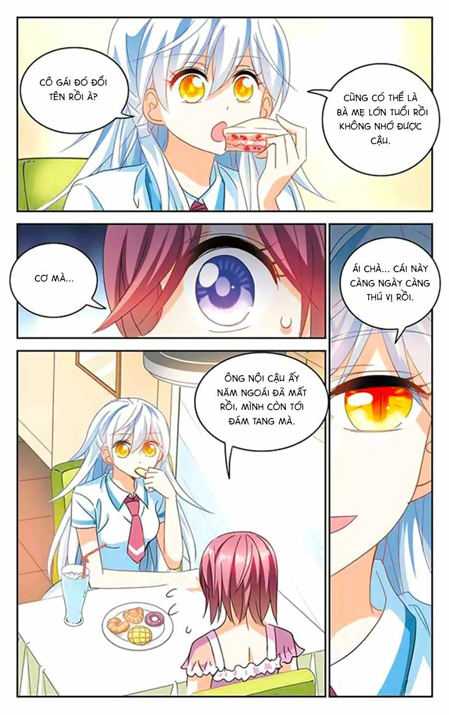 tô tịch kỳ quái chapter 52 7