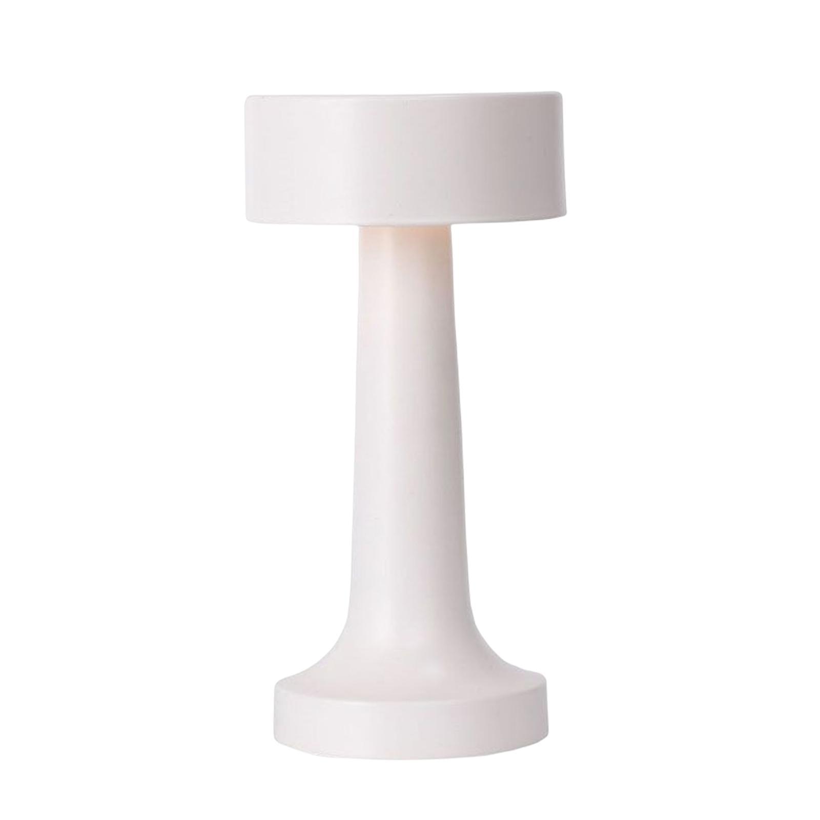 Dimmable Industrial Table Lamps with USB Ports & Touch , Bedside Nightstand Desk Lamps with Shades for Bedroom Dorm Living Room Club