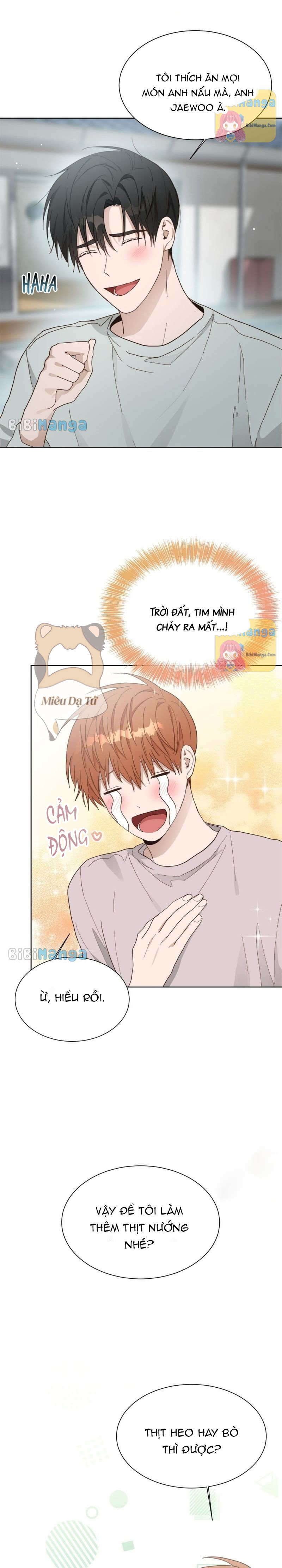 tôi trở thành tên top phụ tồi tệ chapter 20 12