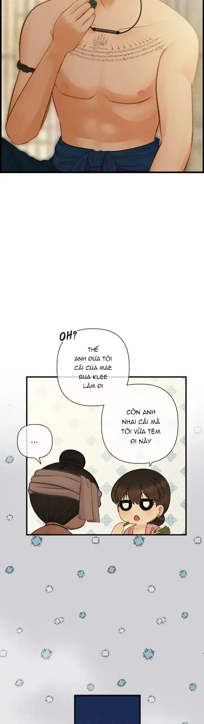 Nữ Chính Không Muốn Yêu chapter 65.2 - Trang 3