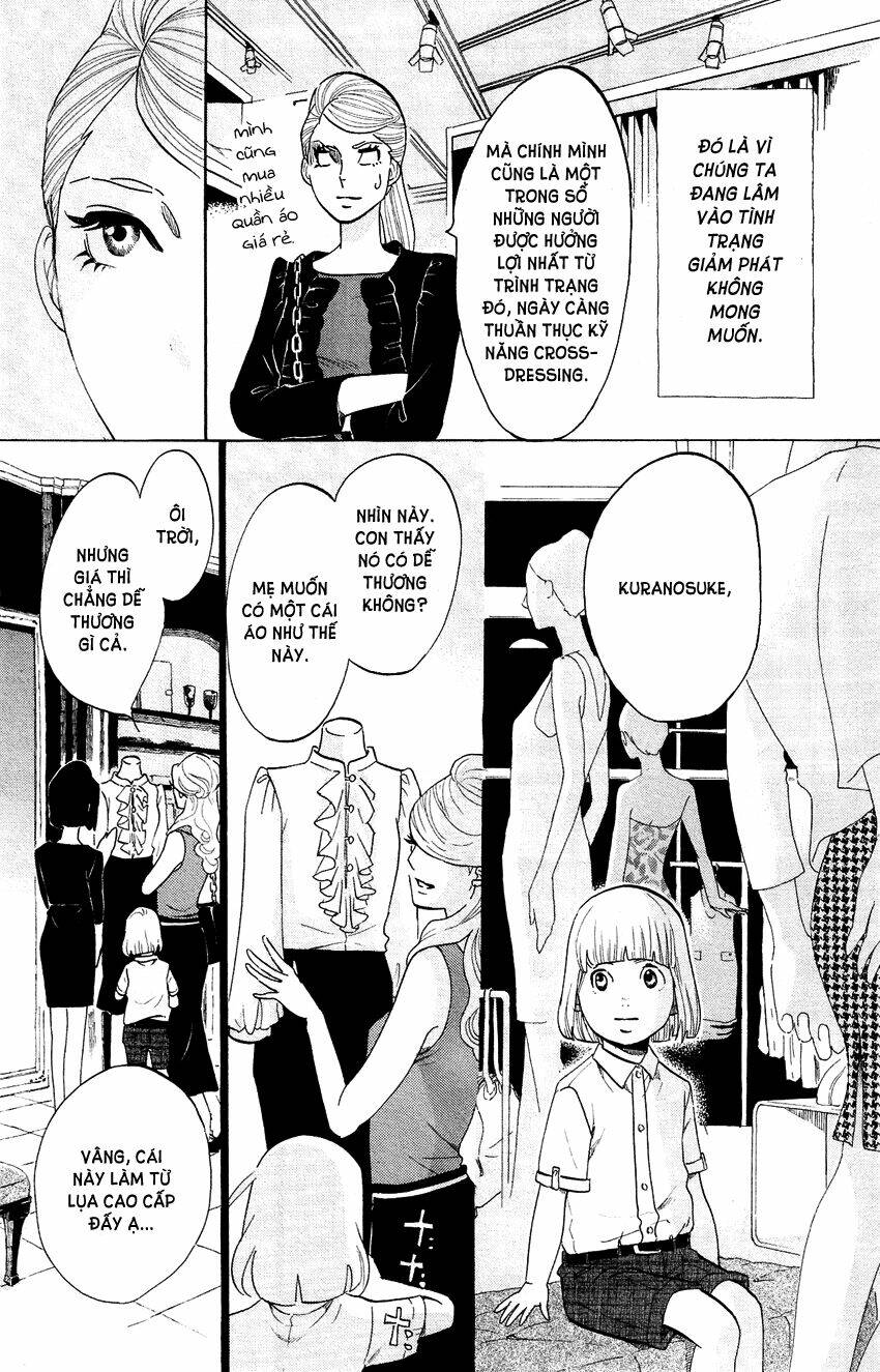 kuragehime (công chúa sứa) chapter 53 22