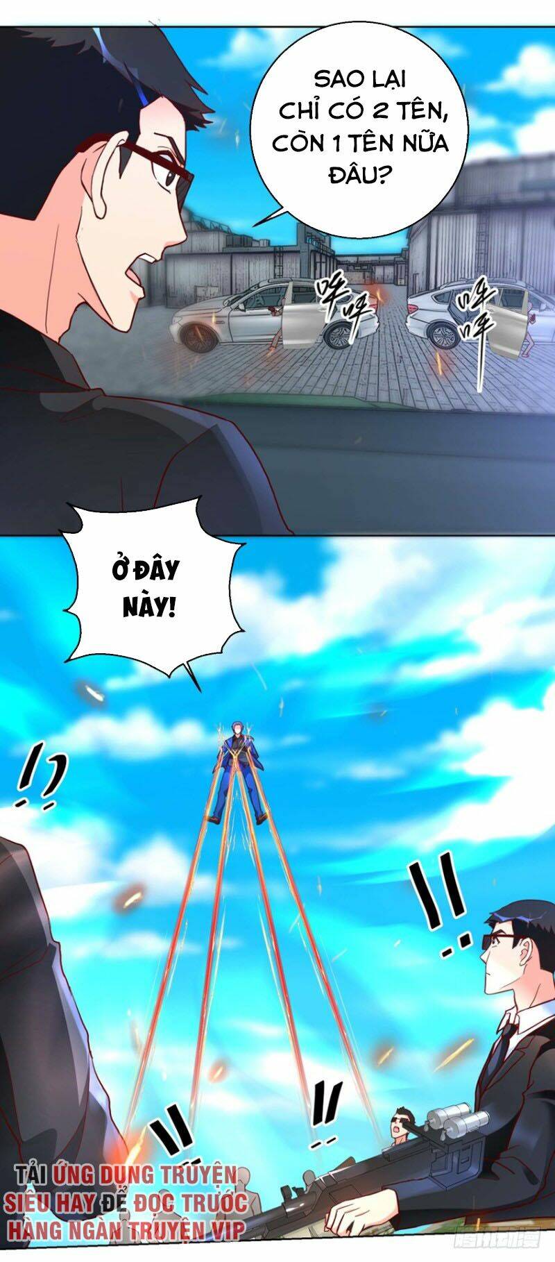 vú em là cổ tiên chapter 91 7