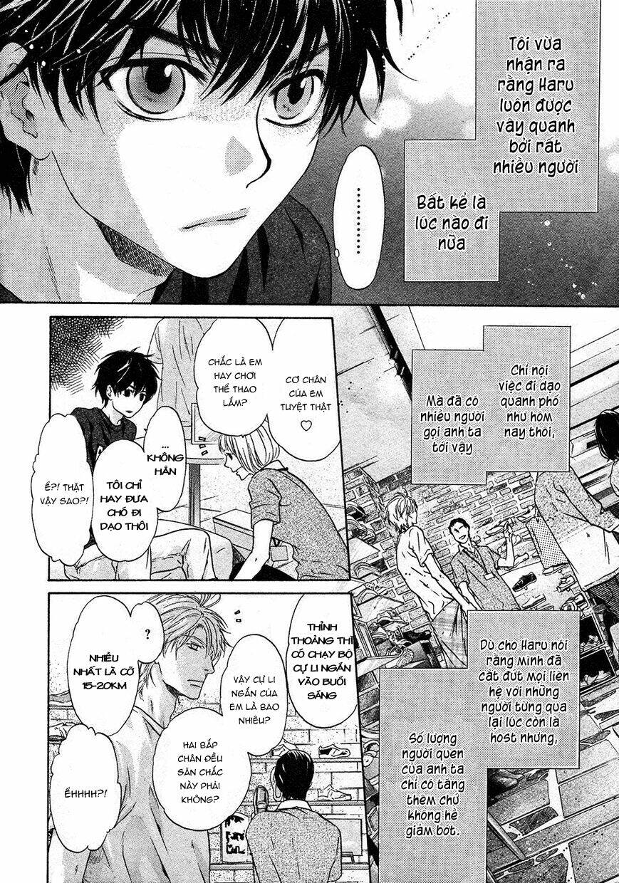 người yêu siêu cấp chapter 27.2 13