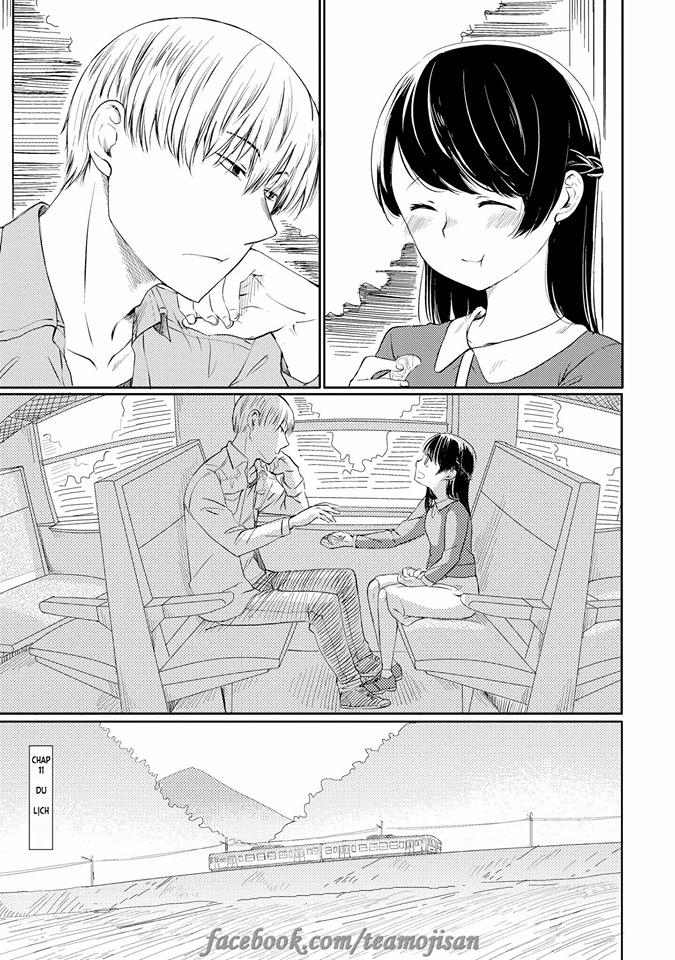 ojisan to miiko chapter 11 1