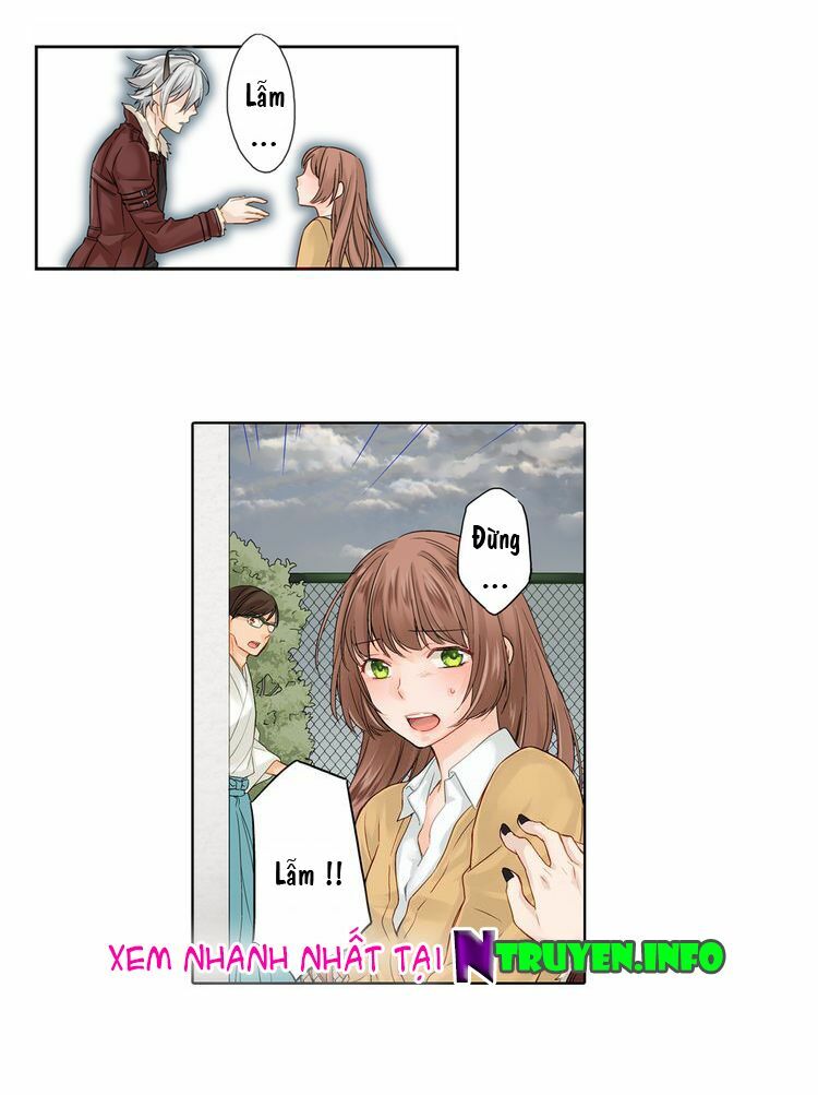 cô dâu của quỷ chapter 4 7