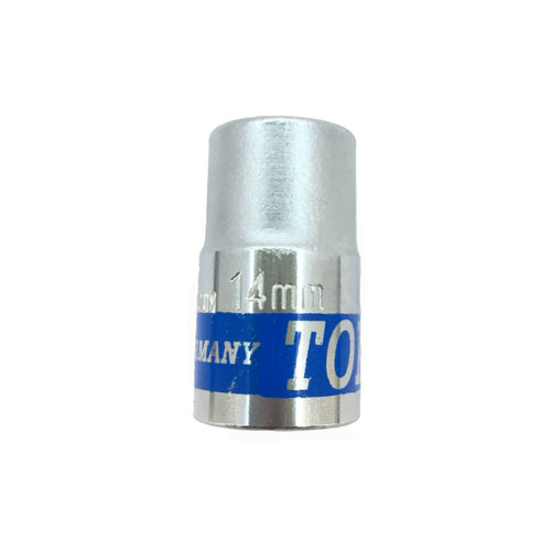 Đầu Khẩu 1/2" Vặn Bulông Êcu Loại Đẹp Từ 8-32mm