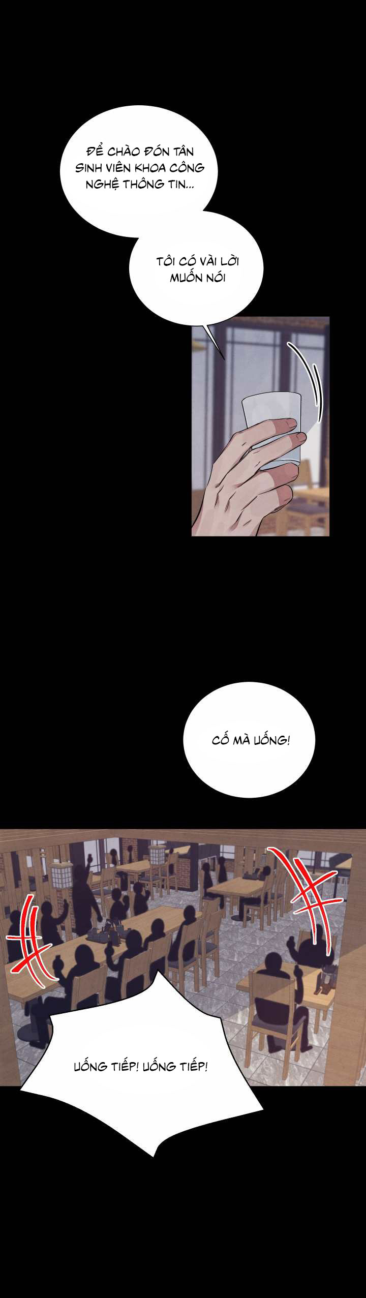 tiếng san hô nở chapter 4 2