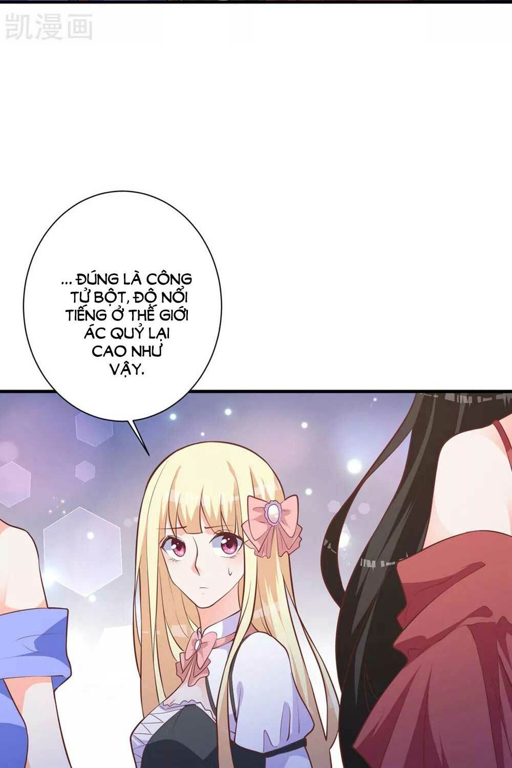 nam thần bóng tối không nghe lời chapter 12 30