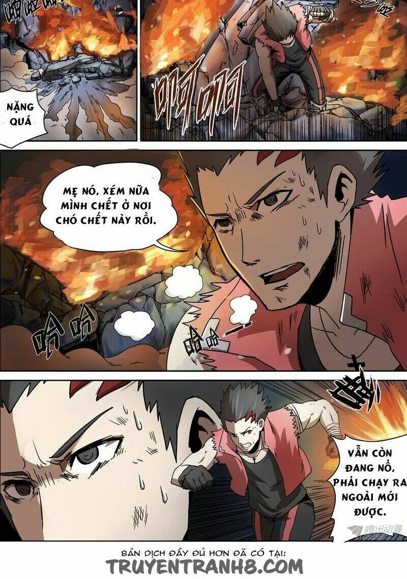 gen thợ săn chapter 32 2