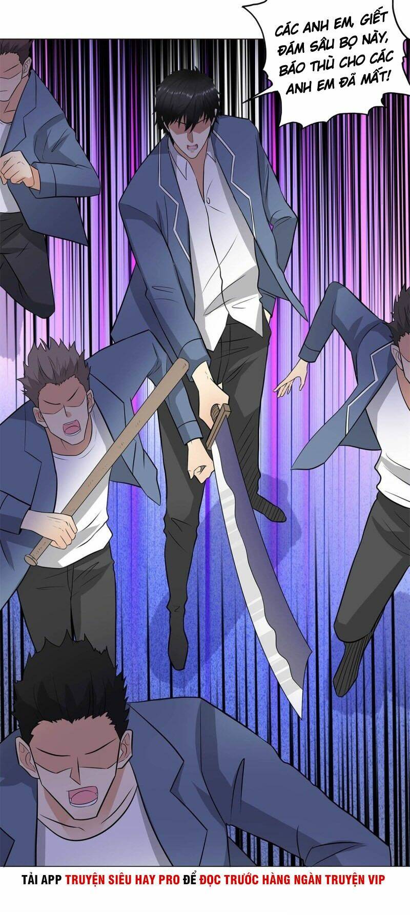 học viện cao thủ chapter 257 19