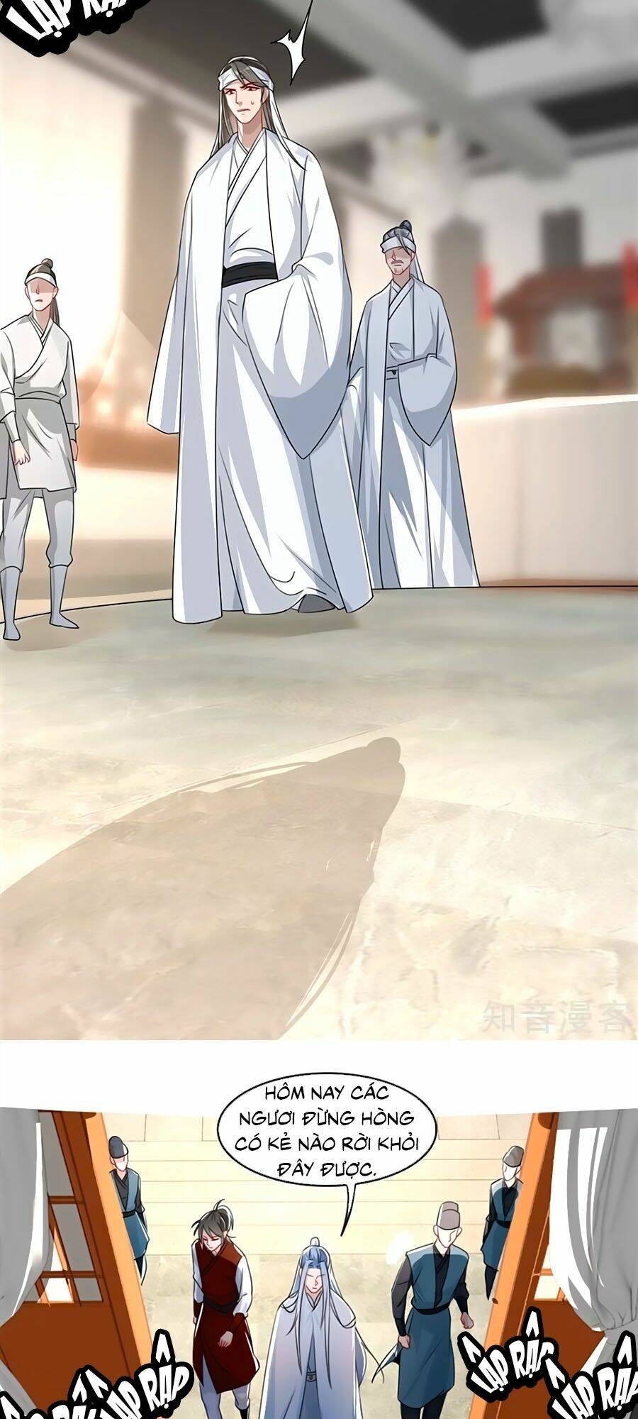 gian phi như thử đa kiều chapter 73 23