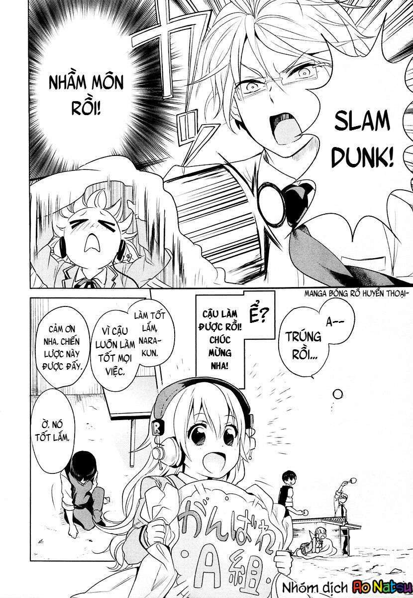 takahashi-san ga kiite iru chapter 3 8