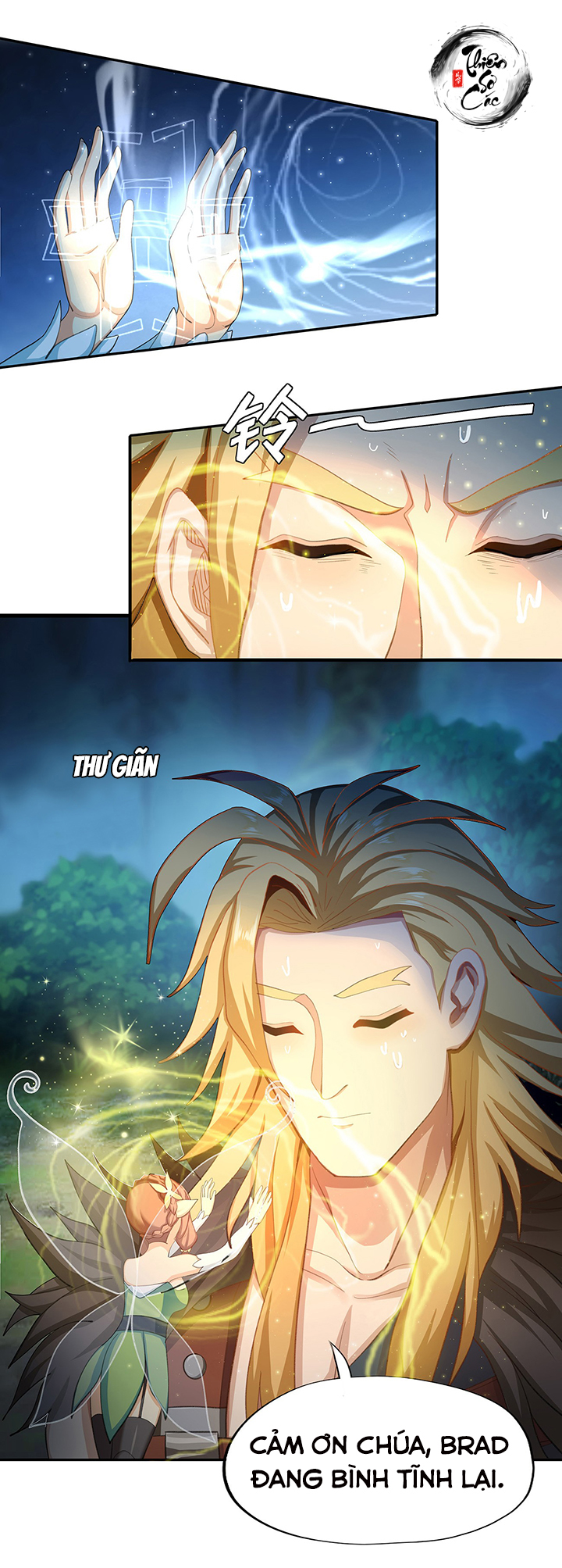 tiền là chân lý chapter 4 9