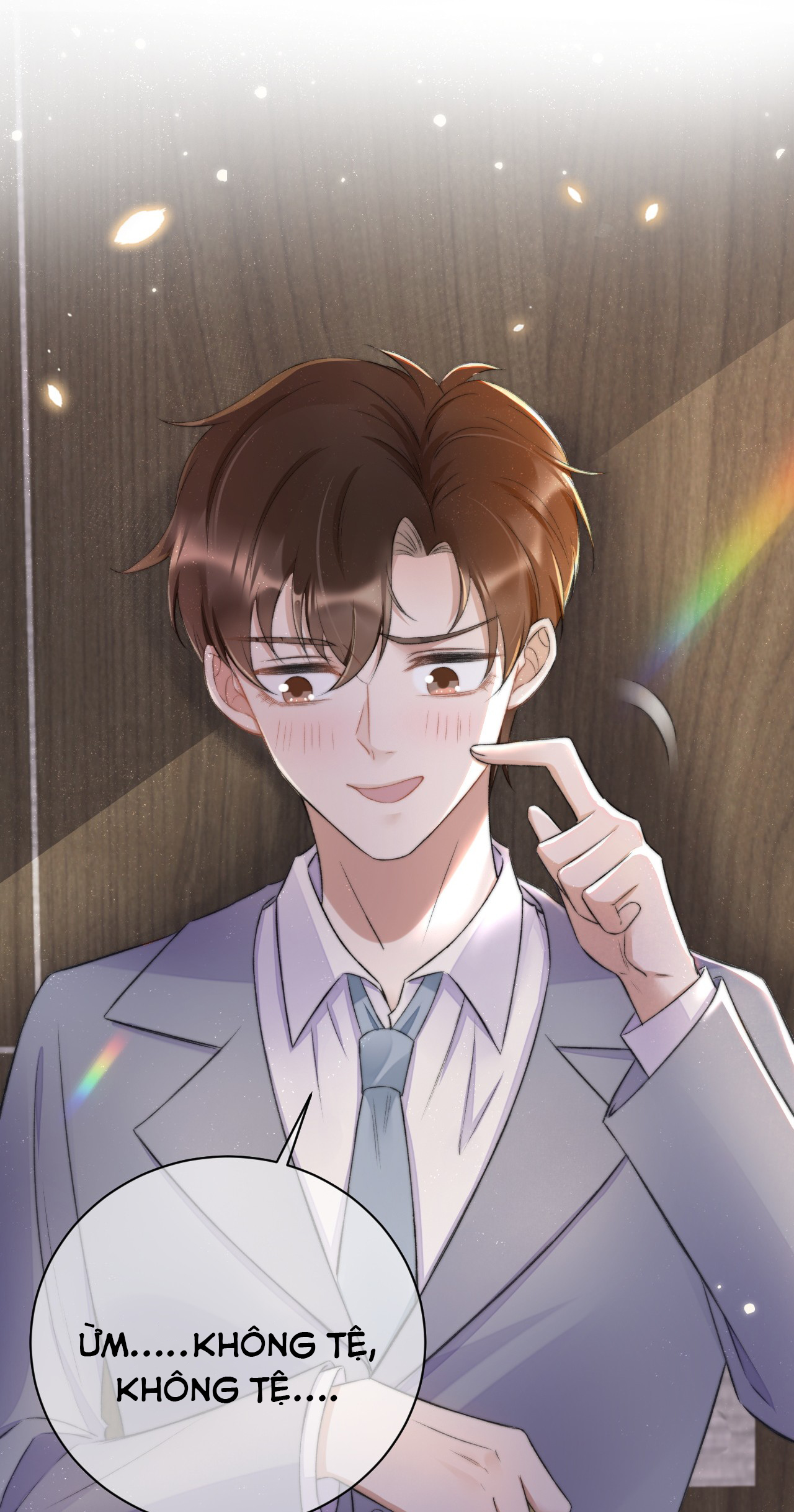 ta sinh con cho tổng tài chapter 8 39