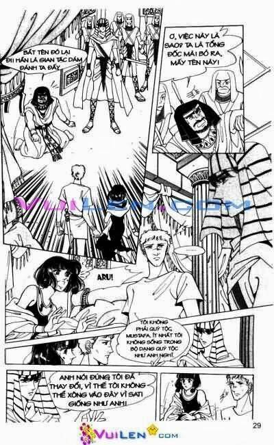 hậu duệ hoàng gia chapter 9 29