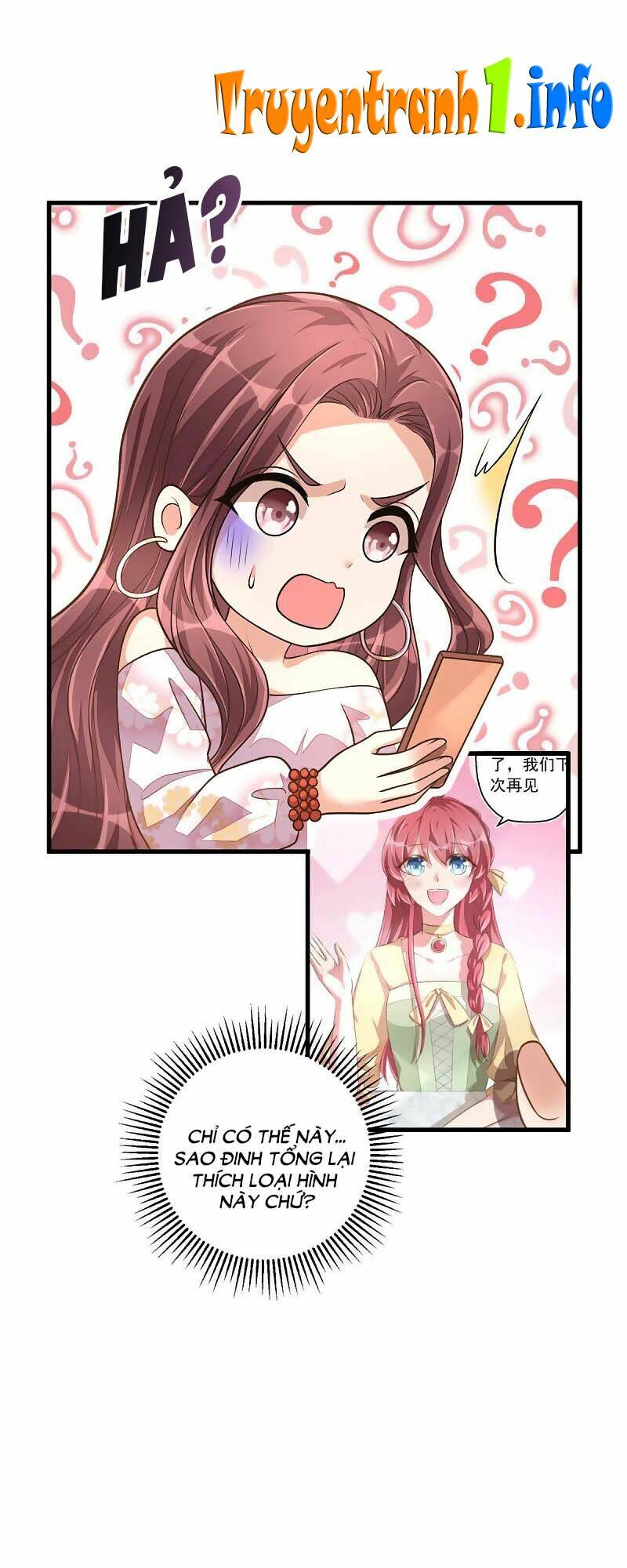 ông xã, em muốn ăn cho anh sạt nghiệp! chapter 34 21