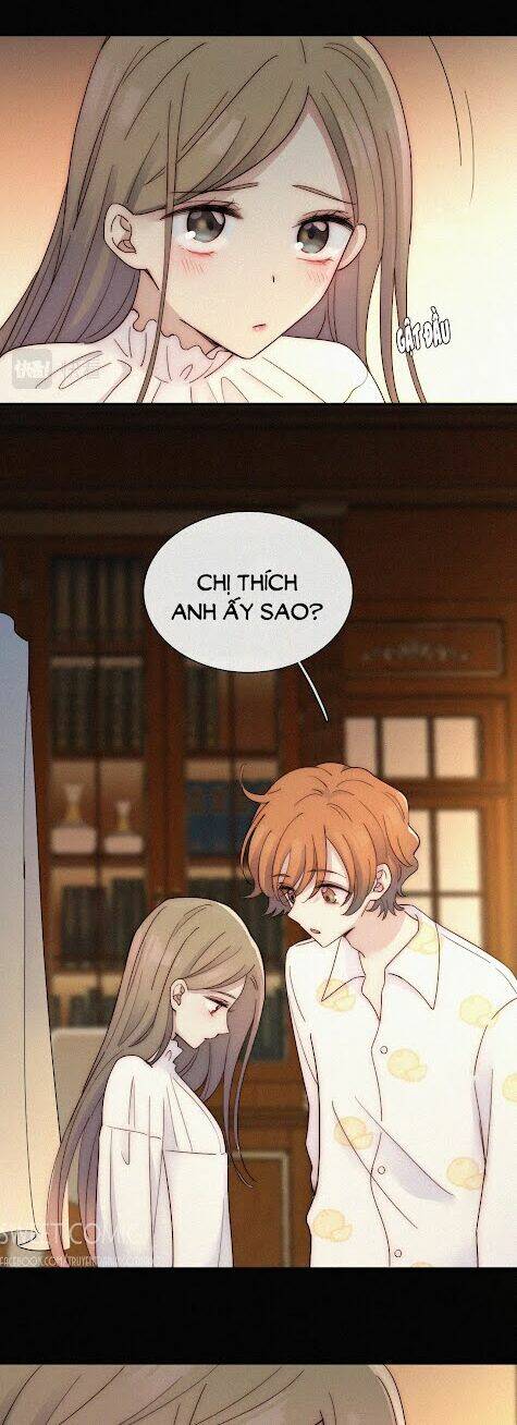 nếu ngày đó chúng ta chưa quen biết chapter 48 20