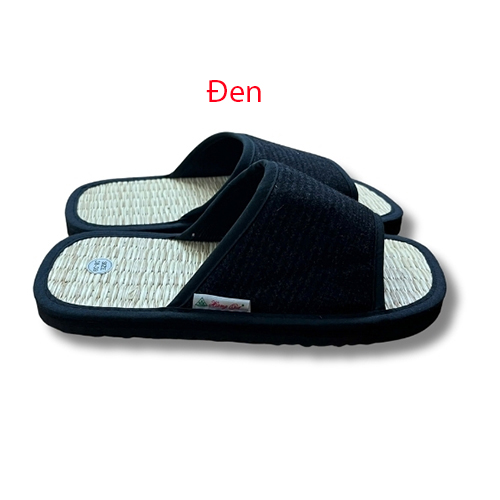 Dép chiếu đi trong nhà Hương Quế DCQ-68 thích hợp mang trong nhà, trong văn phòng