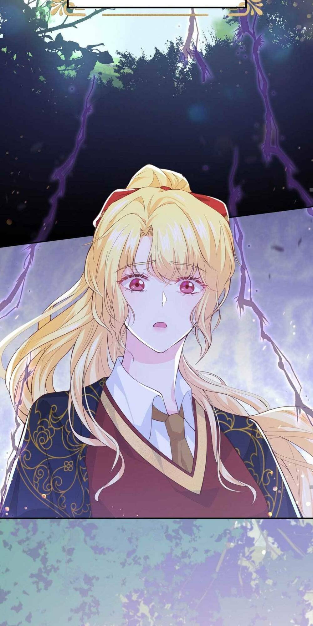 tổng tài huyết tộc muốn giam cầm tôi chapter 1 4