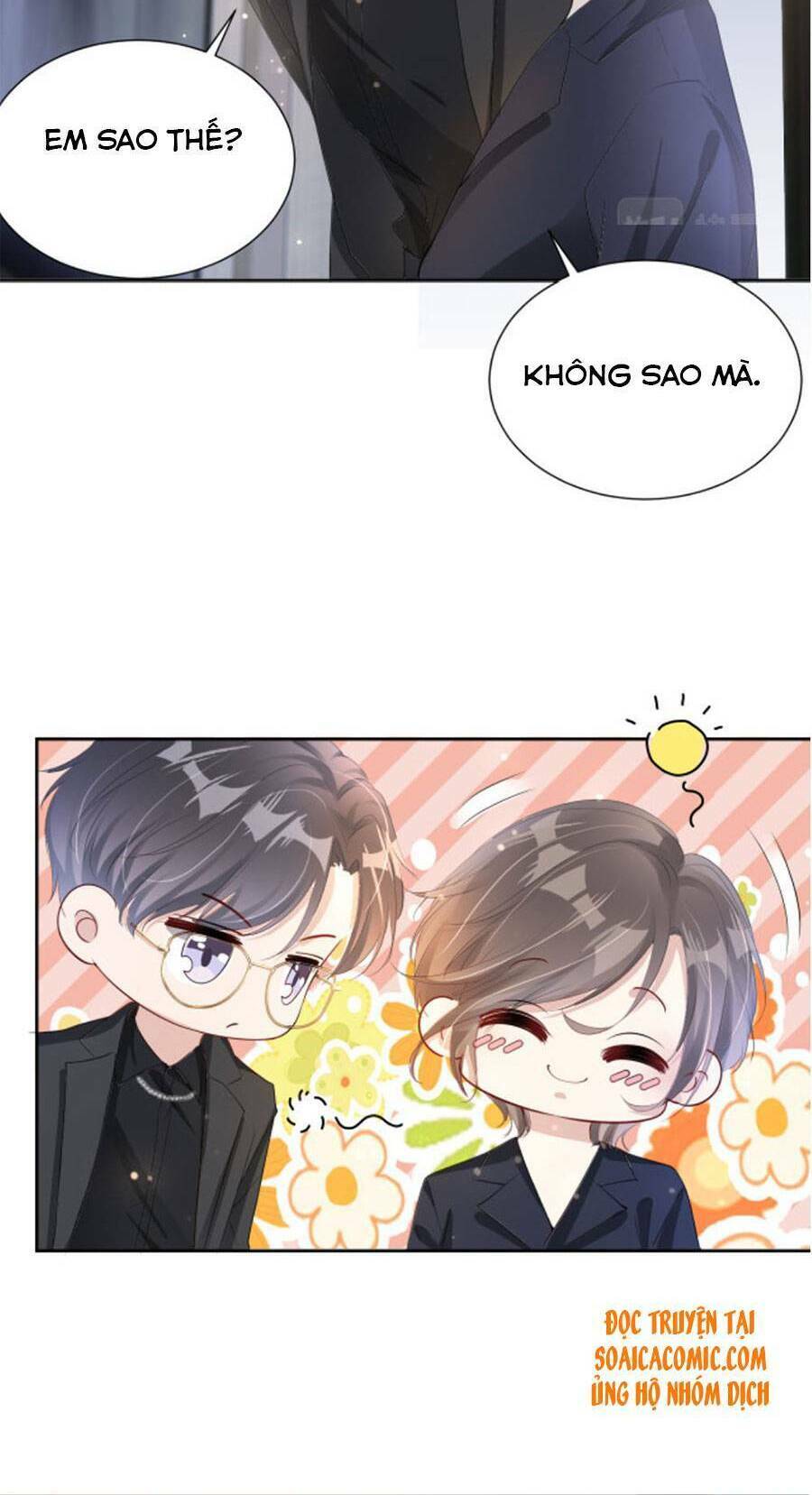 ngự tỷ toàn năng lại bị phá mã giáp chapter 30 46