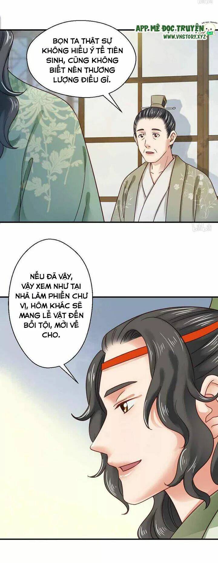 kiều nữ độc phi chapter 131 12