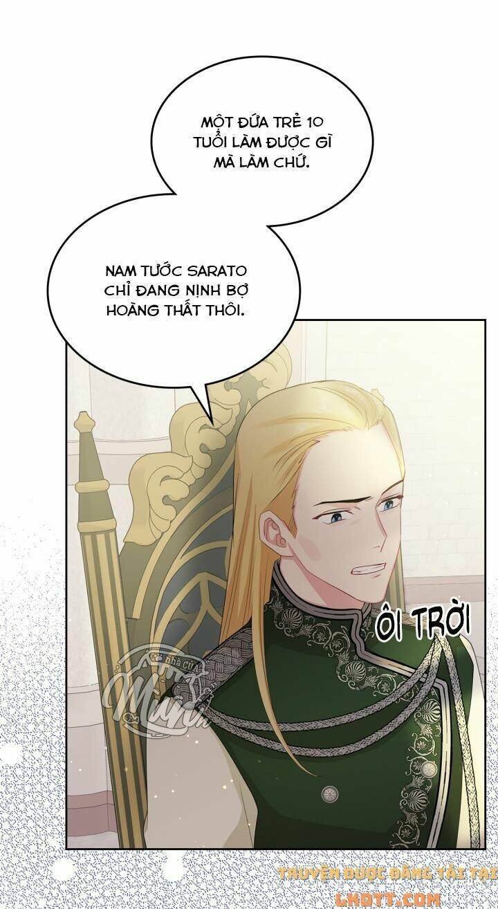 công chúa phản diện muốn ở trong ngôi nhà bánh quy chapter 49 75