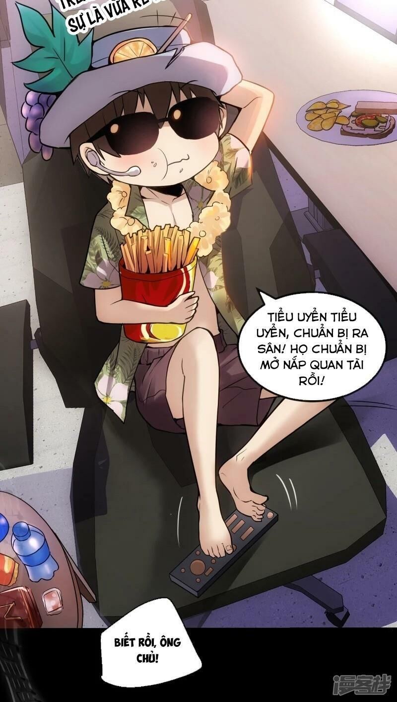 ta có một căn phòng mạo hiểm chapter 3 28