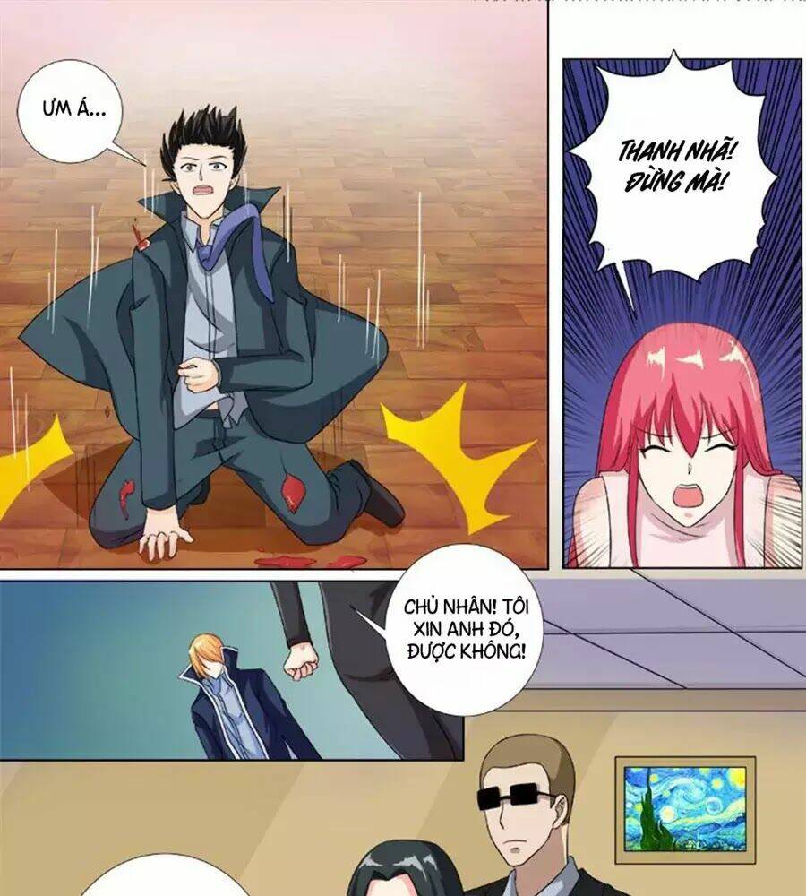 bạn trai hắc đạo của tôi chapter 261 11