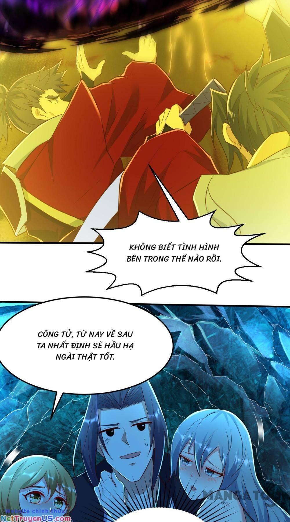 đệ nhất người ở rể chapter 278 33