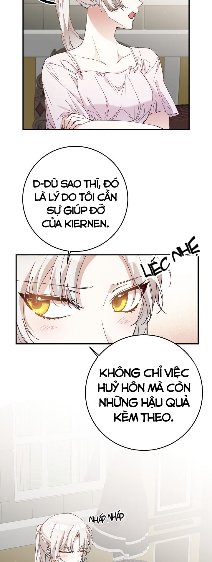 lý do nàng ấy sống như 1 ác nữ chapter 27 20