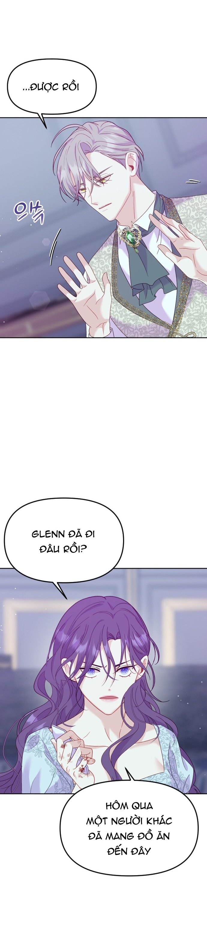 Yêu Hoặc Chết chapter 13.1 - Trang 32