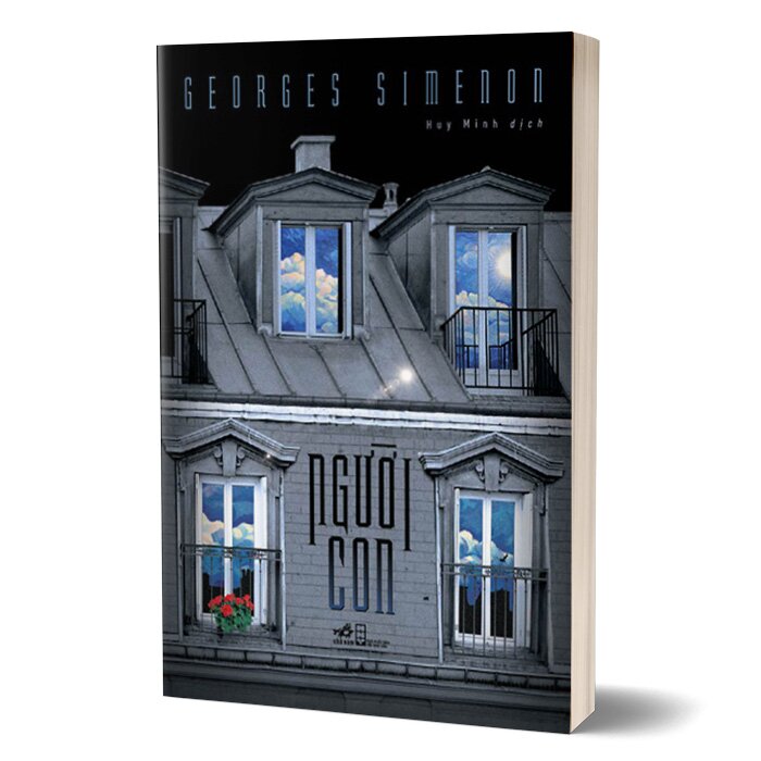 Sách - Người Con