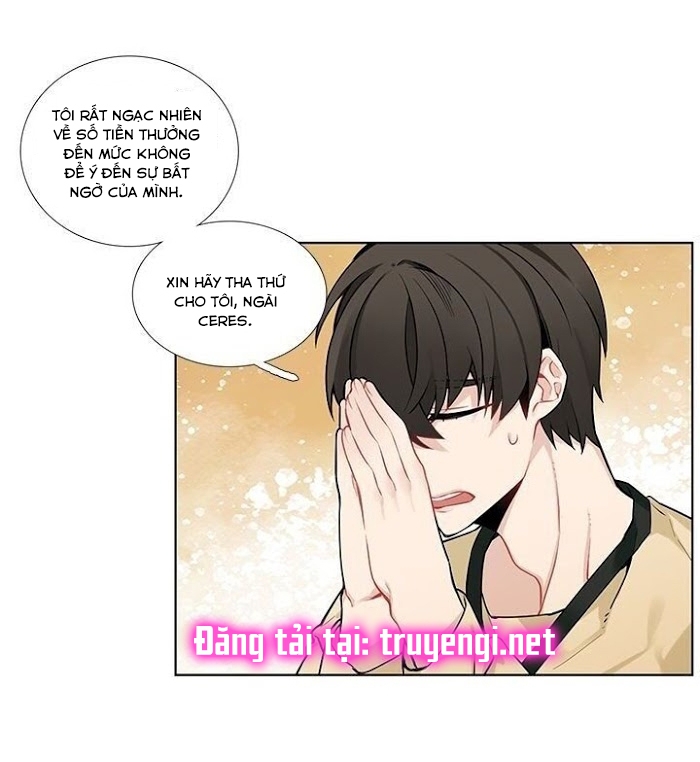 đầu bếp ẩn dấu lời chúc phúc chapter 7.3 2