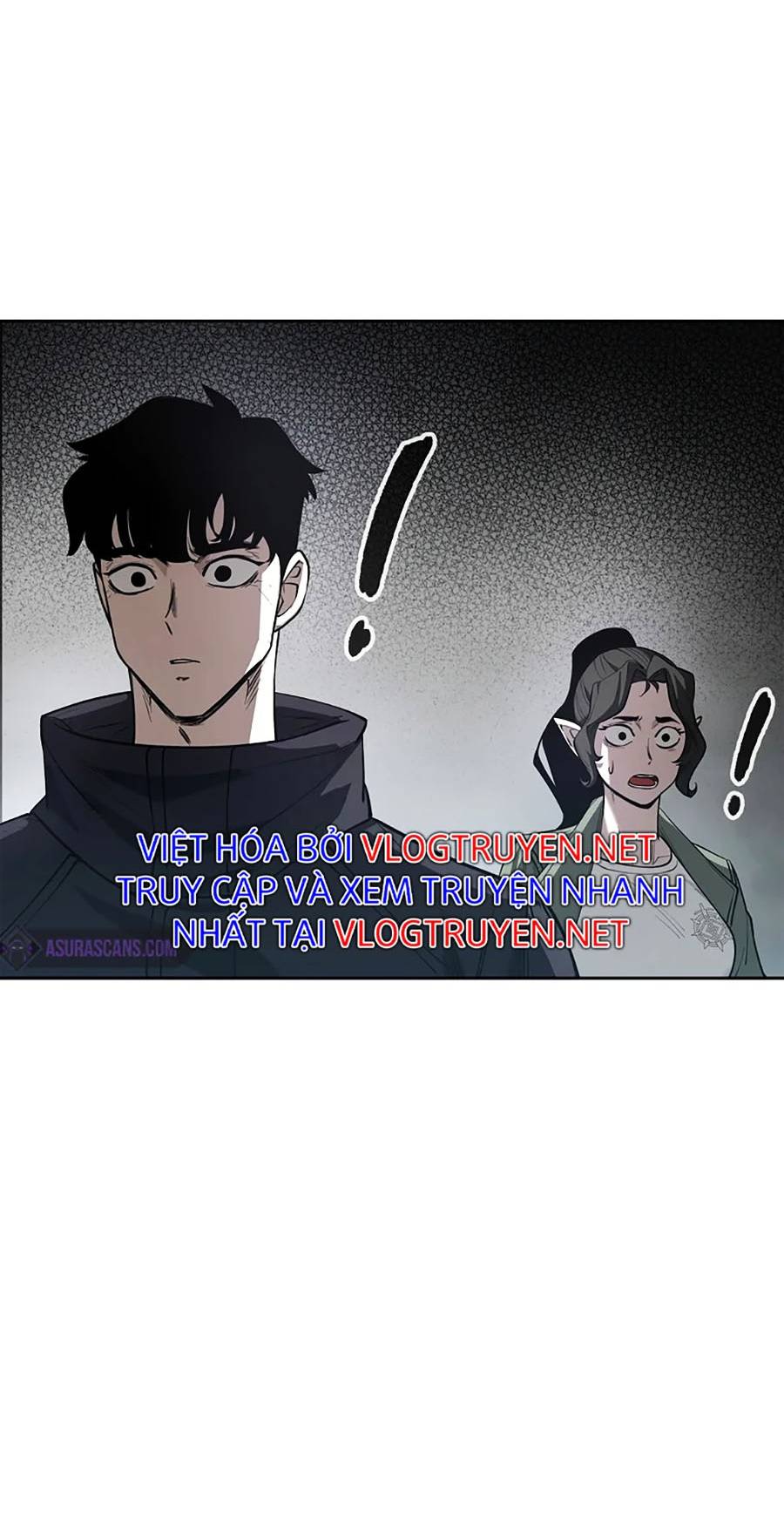 chiến binh học đường - cuộc đột kích trong ngục tối chapter 7 88