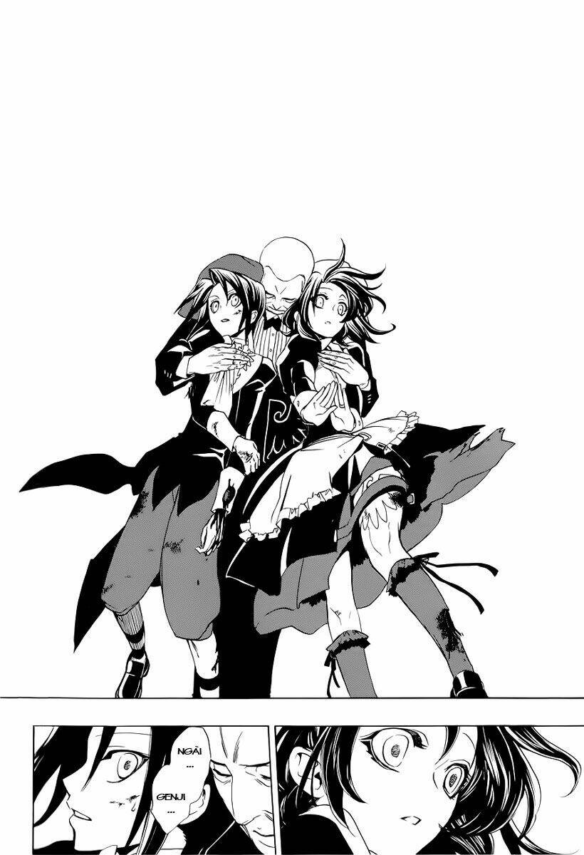 umineko no naku koro ni episode 3: banquet of the golden witch chapter 7 37